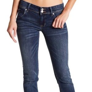 BRAND NEW, $$ drop! Hudson Colin Flap Skinny Jeans